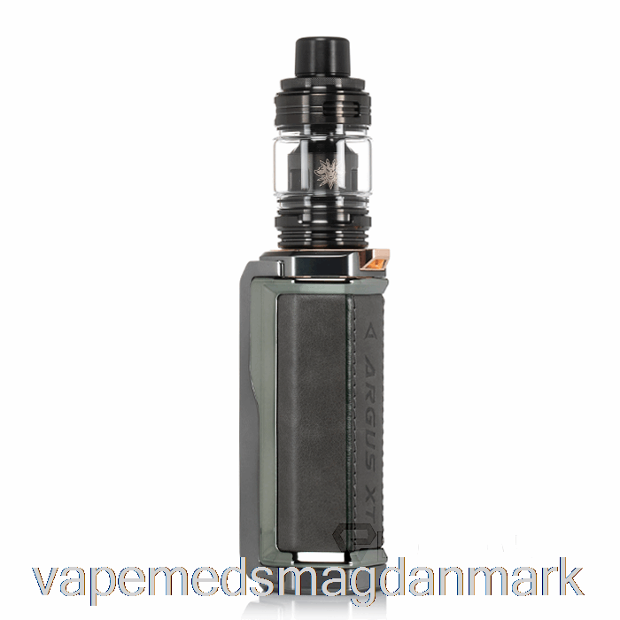 Vape Juice Voopoo Argus Xt 100w Startsæt Uforce L - Limegrøn